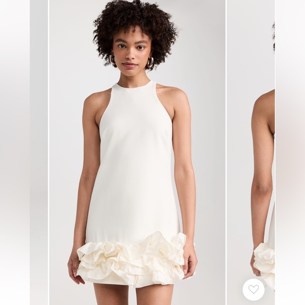 Cinq a Sept Beta Dress White